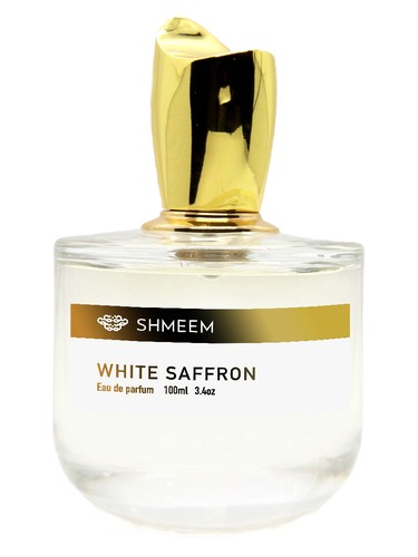 تصویر عطر وایت زعفران شمیم