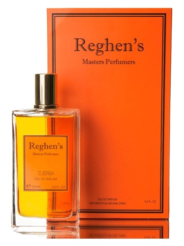 تصویر عطر جربه رغنز مَسترز پرفیومرز