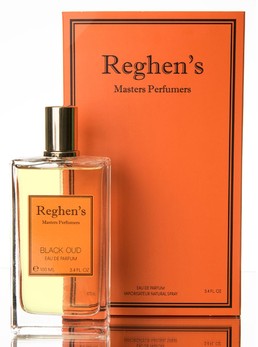 تصویر عطر بلک عود رغنز مَسترز پرفیومرز