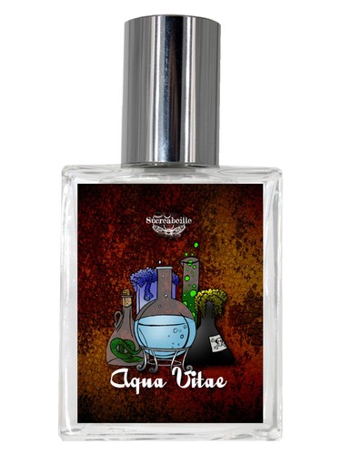 تصویر عطر آکوا ویتا سوکرابِی
