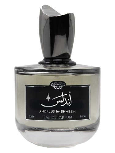 تصویر عطر اندلس شمیم