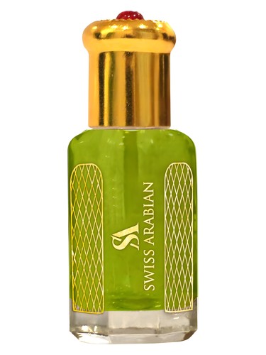 تصویر عطر پسیفیک آیلز سوئیس عربین