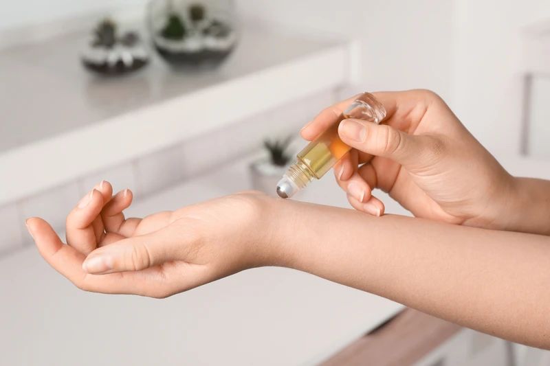 تصویر عطر اَ ويف آف فايو سوئیس عربین