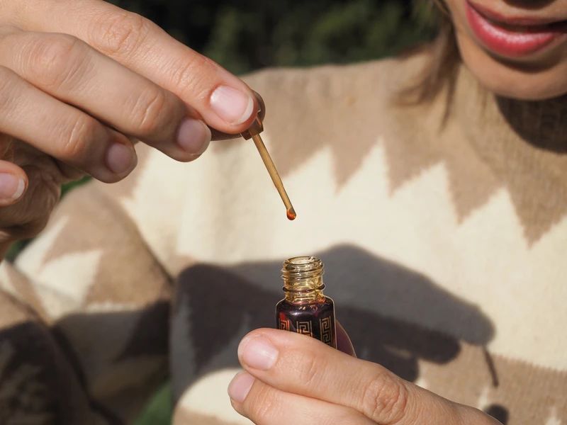 تصویر عطر اَ ويف آف فايو سوئیس عربین