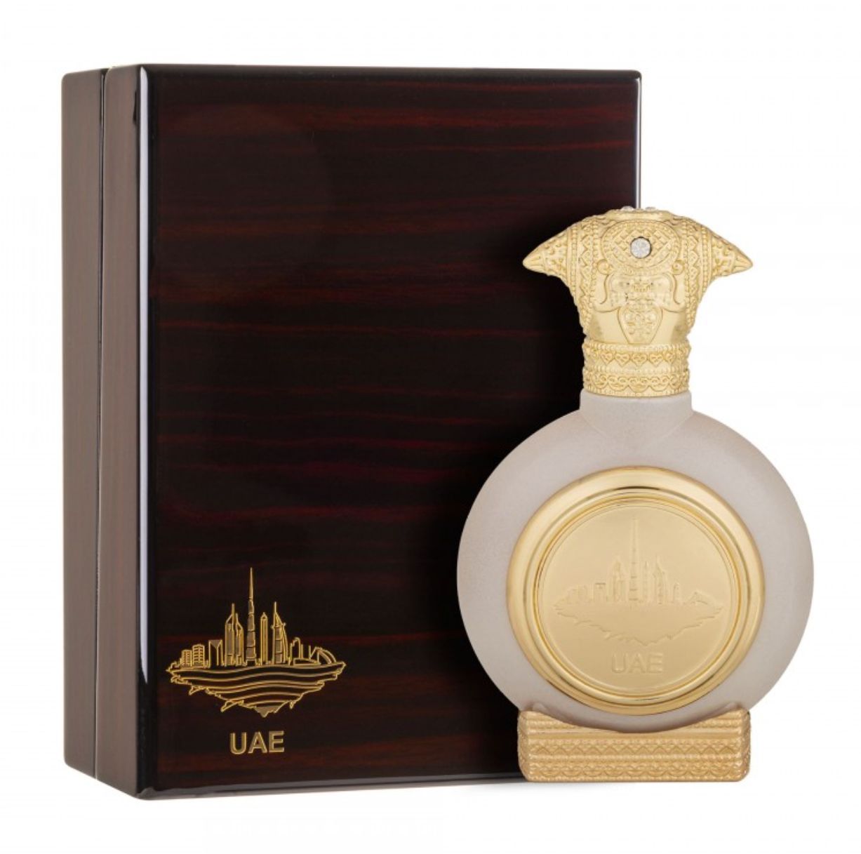 تصویر عطر یو اِی ای کاردموم طیف ال امارات
