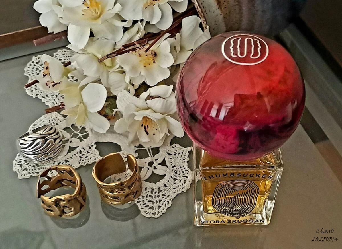 تصویر عطر سام‌ساكر ستورا سکوگان