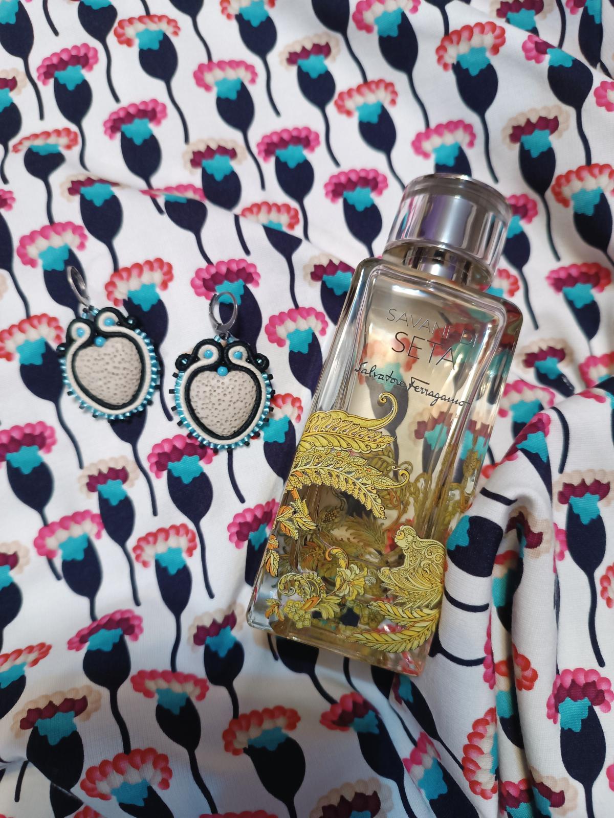 تصویر عطر ساوان دی ستا سالواتوره فراگامو