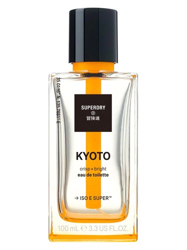 تصویر عطر کیوتو سوپردرای