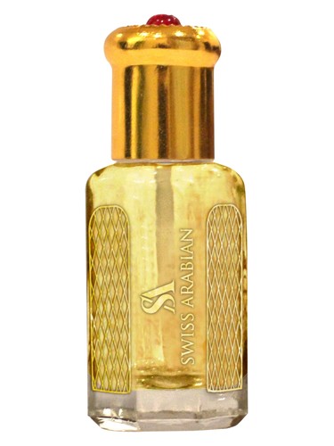 تصویر عطر انفاس سوئیس عربین