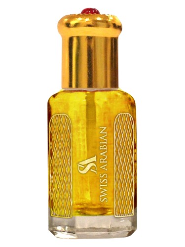 تصویر عطر غدیر سوئیس عربین