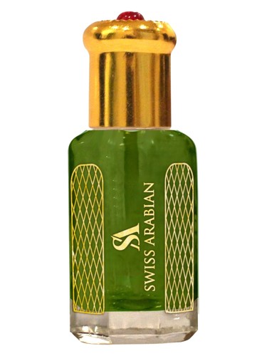 تصویر عطر جنت النعیم سوئیس عربین
