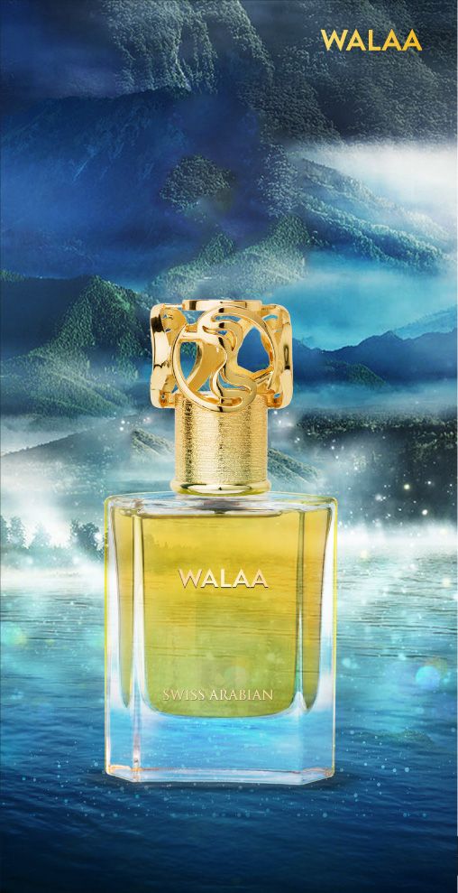 تصویر عطر والا سوئیس عربین