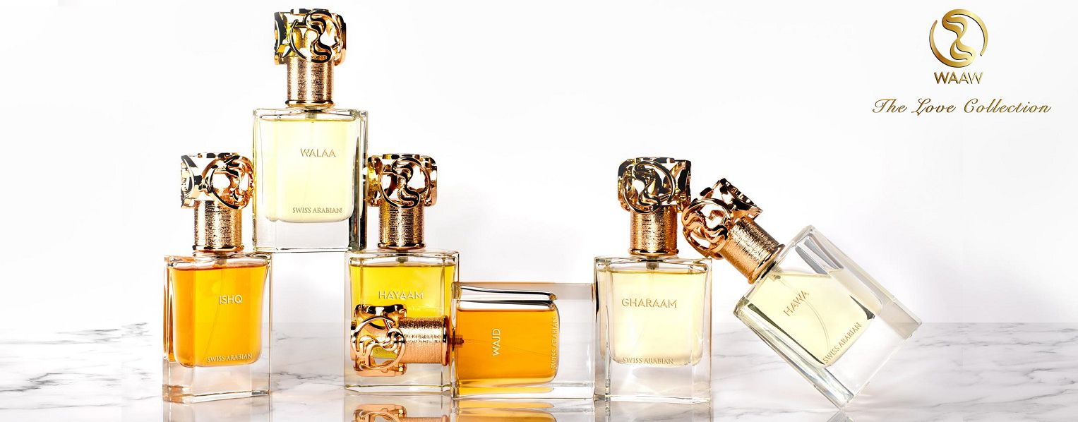 تصویر عطر والا سوئیس عربین