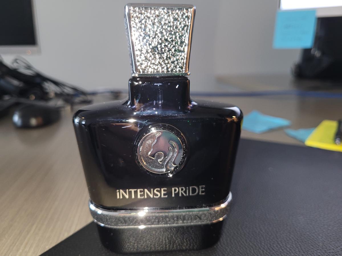 تصویر عطر اینتنس پراید سوئیس عربین
