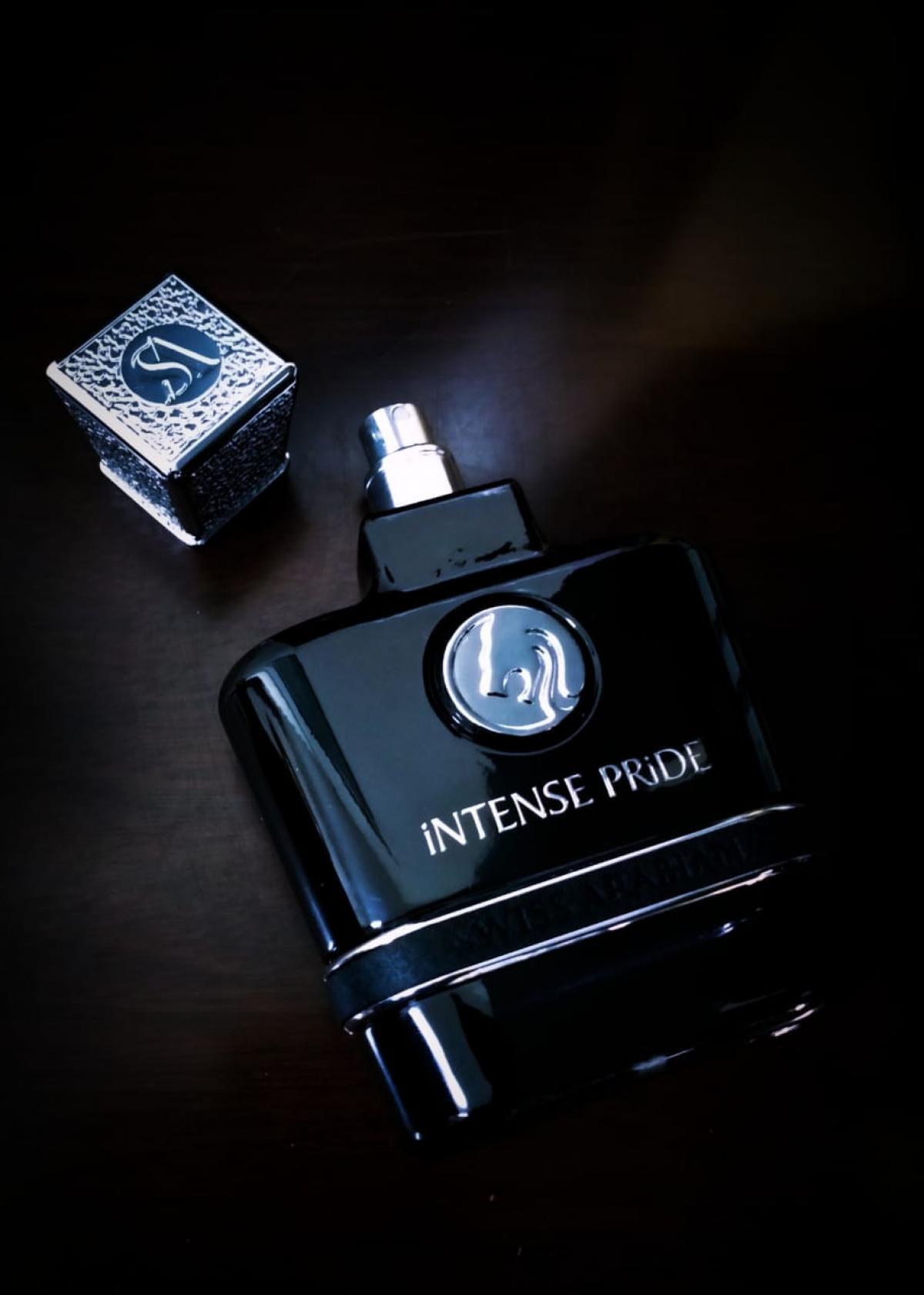 تصویر عطر اینتنس پراید سوئیس عربین