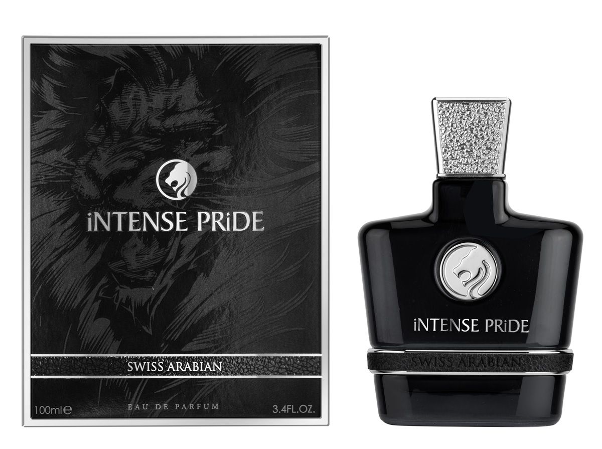 تصویر عطر اینتنس پراید سوئیس عربین
