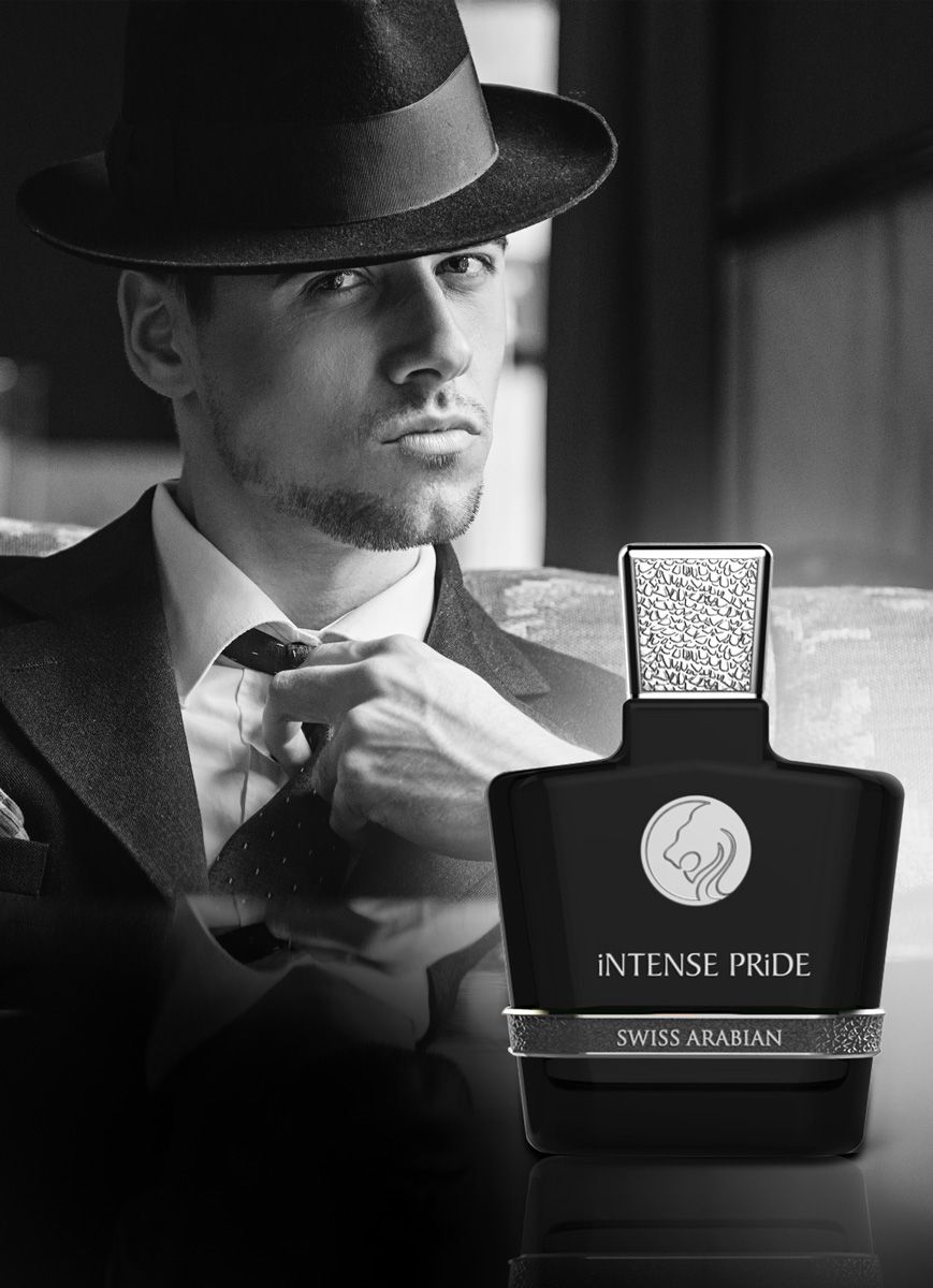 تصویر عطر اینتنس پراید سوئیس عربین
