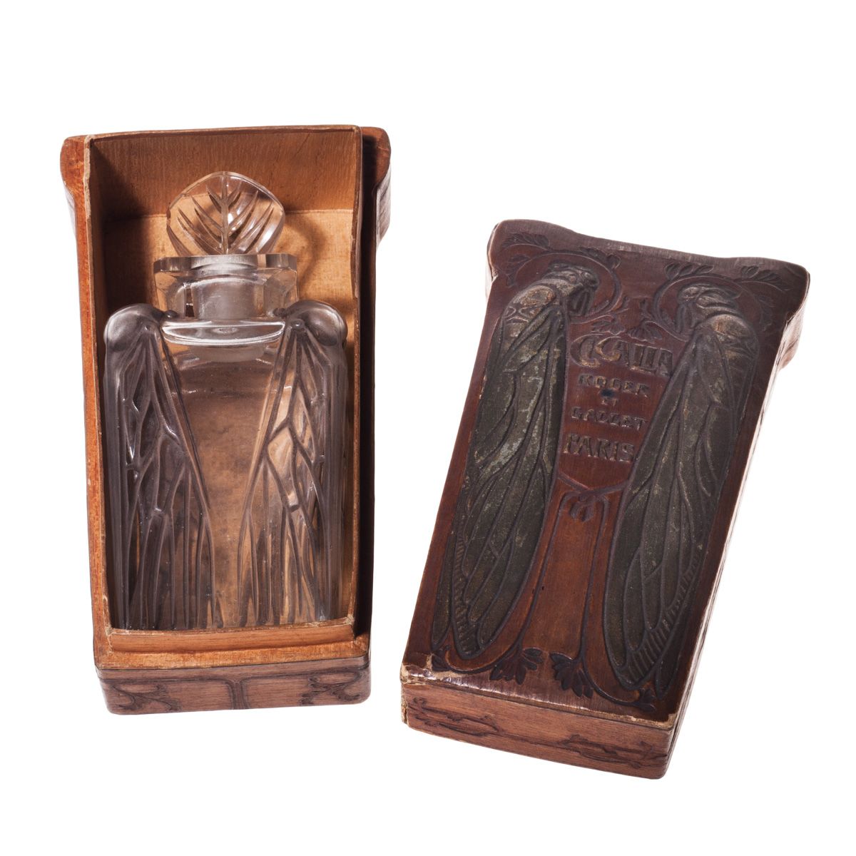 تصویر عطر سیگالیا روژه اند گاله