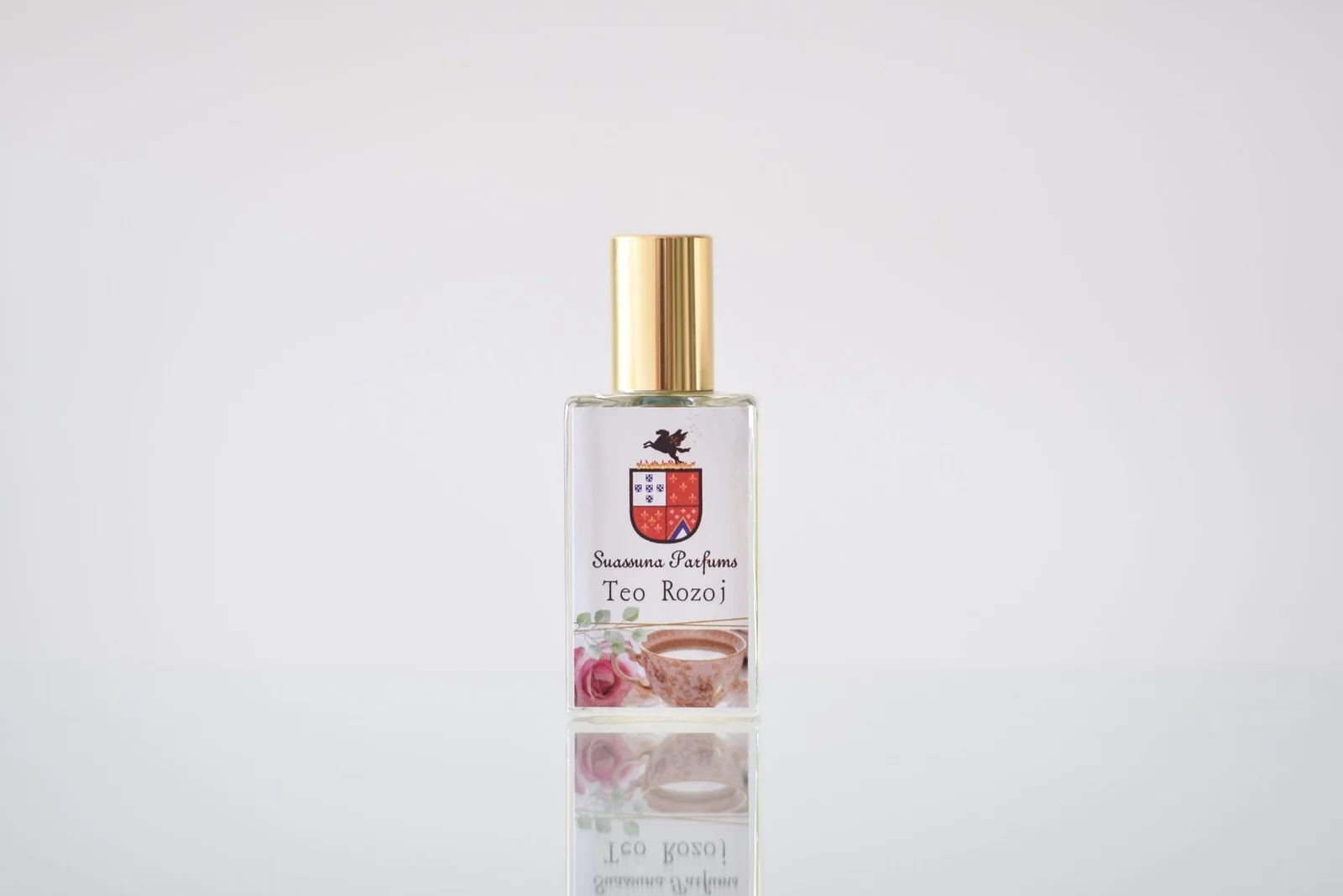 تصویر عطر تئو روزوژ سواسونا پرفیومز