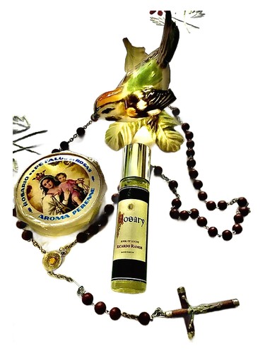 تصویر عطر رُزری ریکاردو راموس پرفیومز دو آوتور