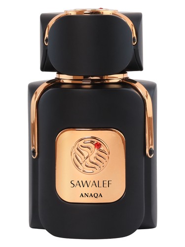 تصویر عطر آناقا سوالف