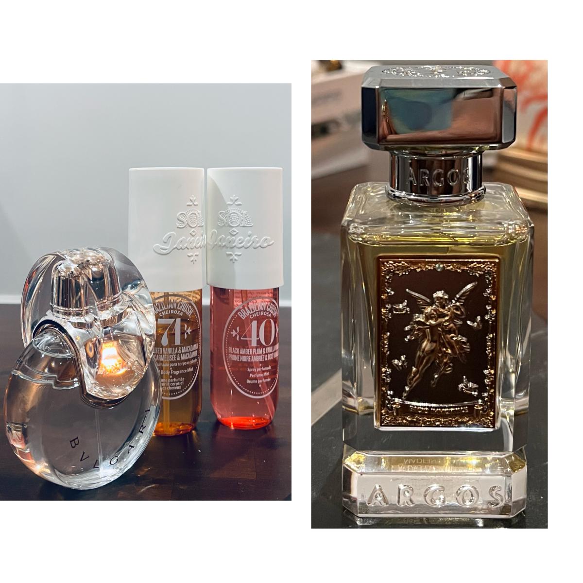 تصویر عطر چایروزا چهل سول دو ژانیرو