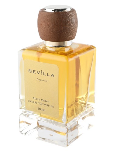 تصویر عطر بلاک کدن سِویلا فرگرنسز