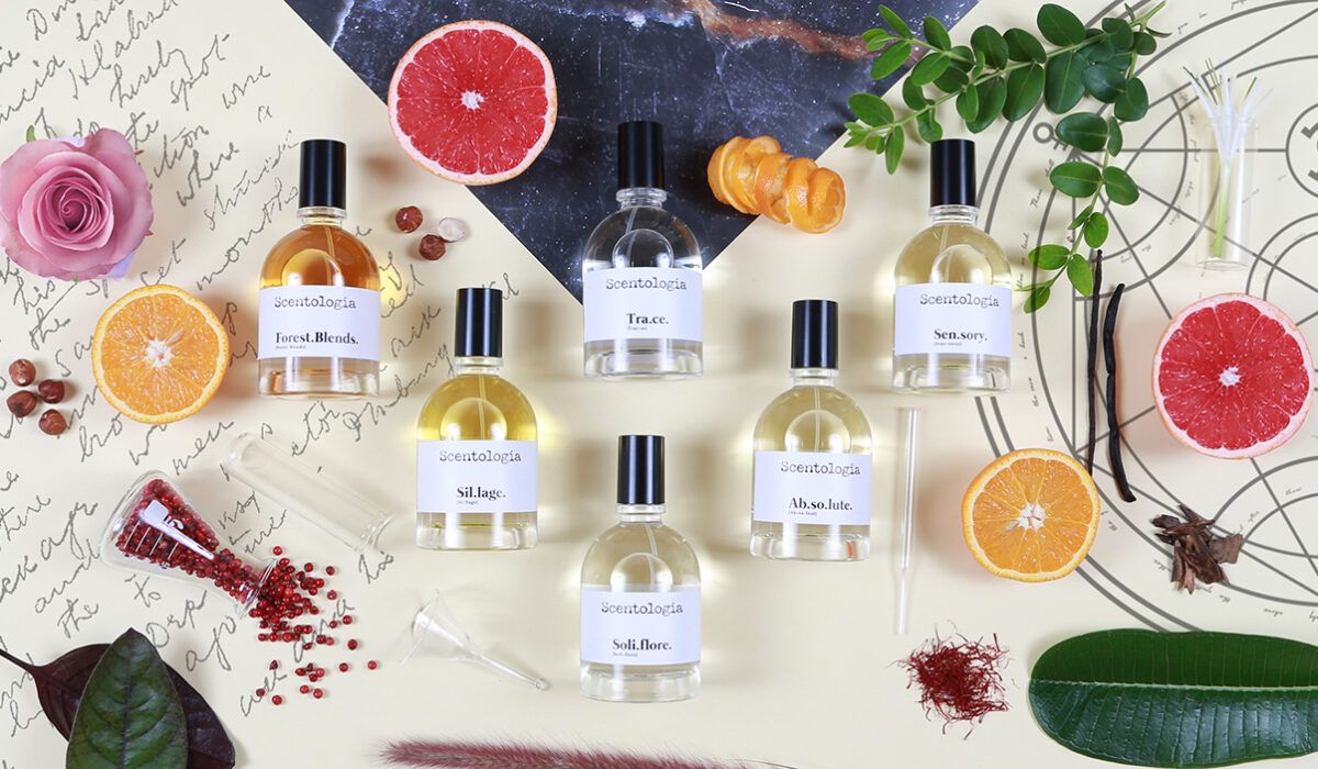 تصویر عطر سیلاژ سنتولوژیا