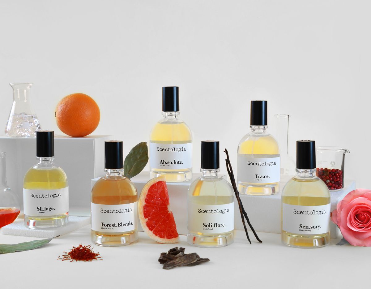 تصویر عطر سیلاژ سنتولوژیا