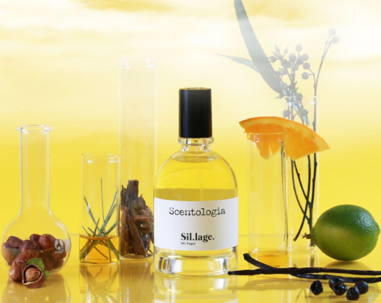 تصویر عطر سیلاژ سنتولوژیا