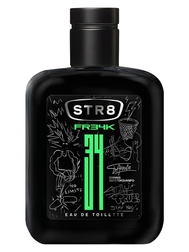 تصویر عطر فریک اس‌تی‌آر ۸