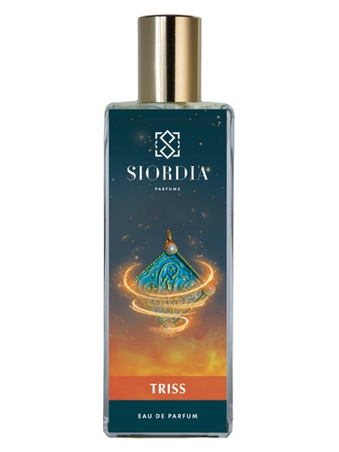 تصویر عطر تریس سیوردیا پرفیومز
