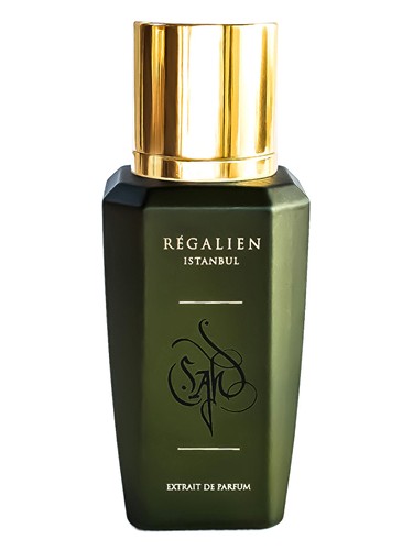 تصویر عطر ساه رگالین