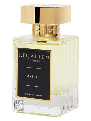 تصویر عطر میستیک رگالین