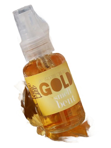 تصویر عطر سنت تروپه دیسپنسر گلد اسمل بنت