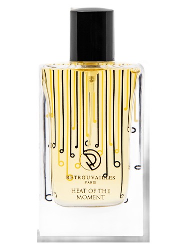 تصویر عطر هیت آو د مومنت رترووای