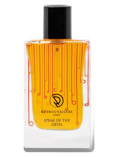 تصویر عطر اسپیک آف د دویل رترووای