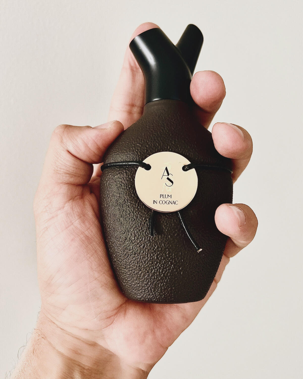 تصویر عطر پلام این کنیاک سنتس آو وود