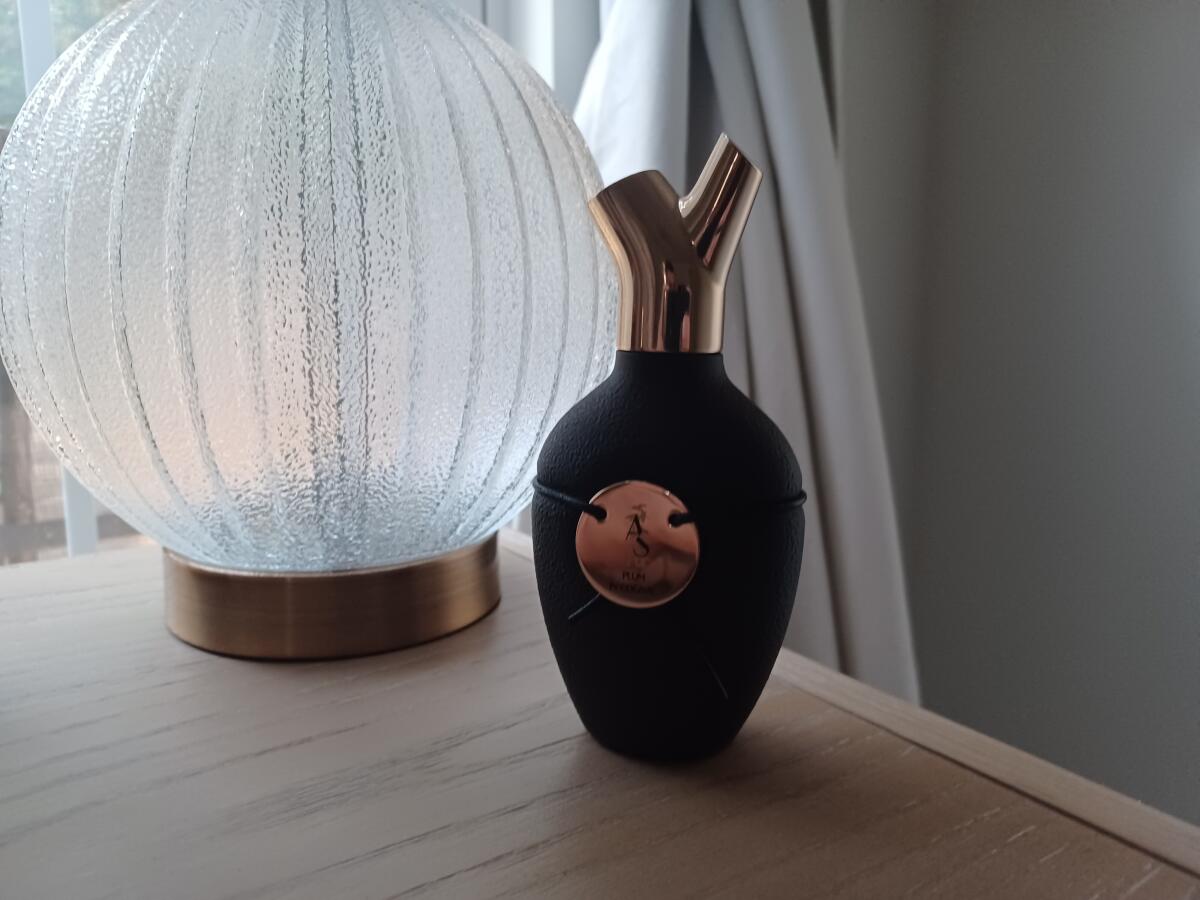 تصویر عطر پلام این کنیاک سنتس آو وود