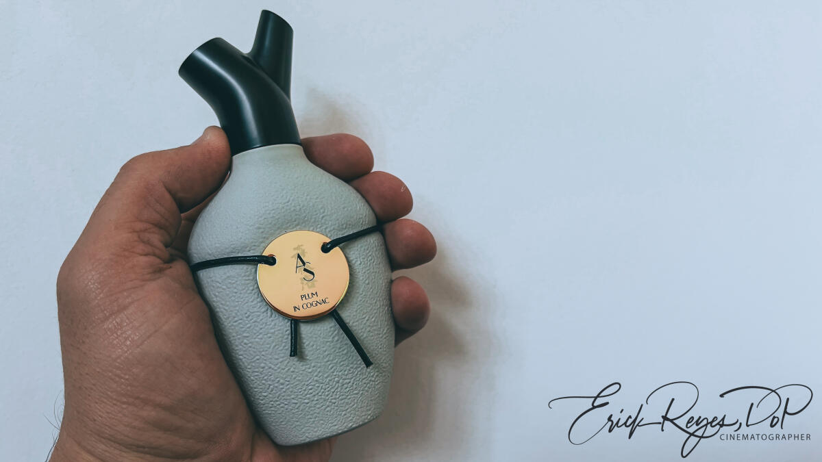 تصویر عطر پلام این کنیاک سنتس آو وود