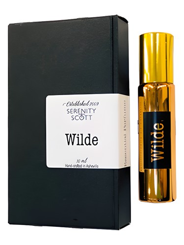 تصویر عطر ویلد سرِنِتی + اسکات