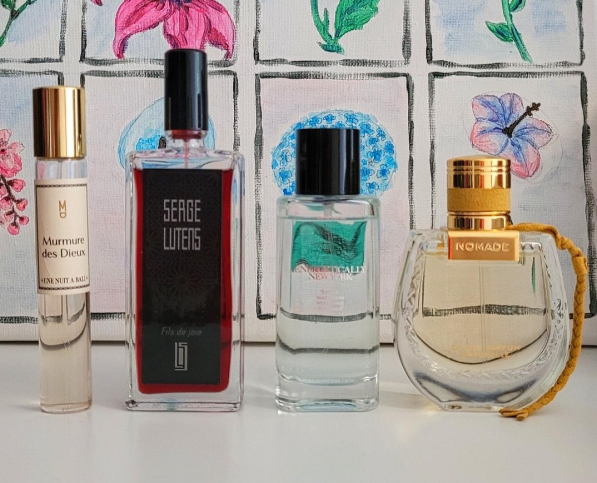 تصویر عطر انرژتیکلی نیویورک زارا