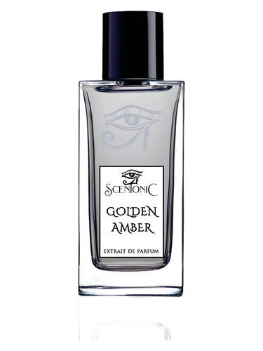 تصویر عطر گُلدِن آمبِر سنتونیک