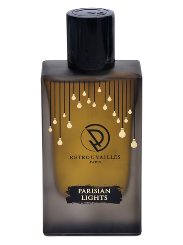 تصویر عطر پاریسیان لایتس رترووای