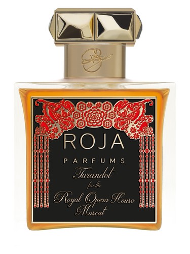 تصویر عطر توراندخت روژا داو