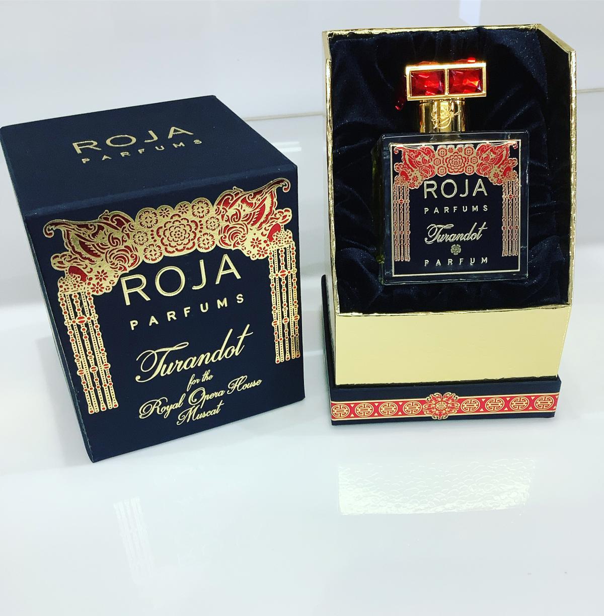 تصویر عطر توراندخت روژا داو
