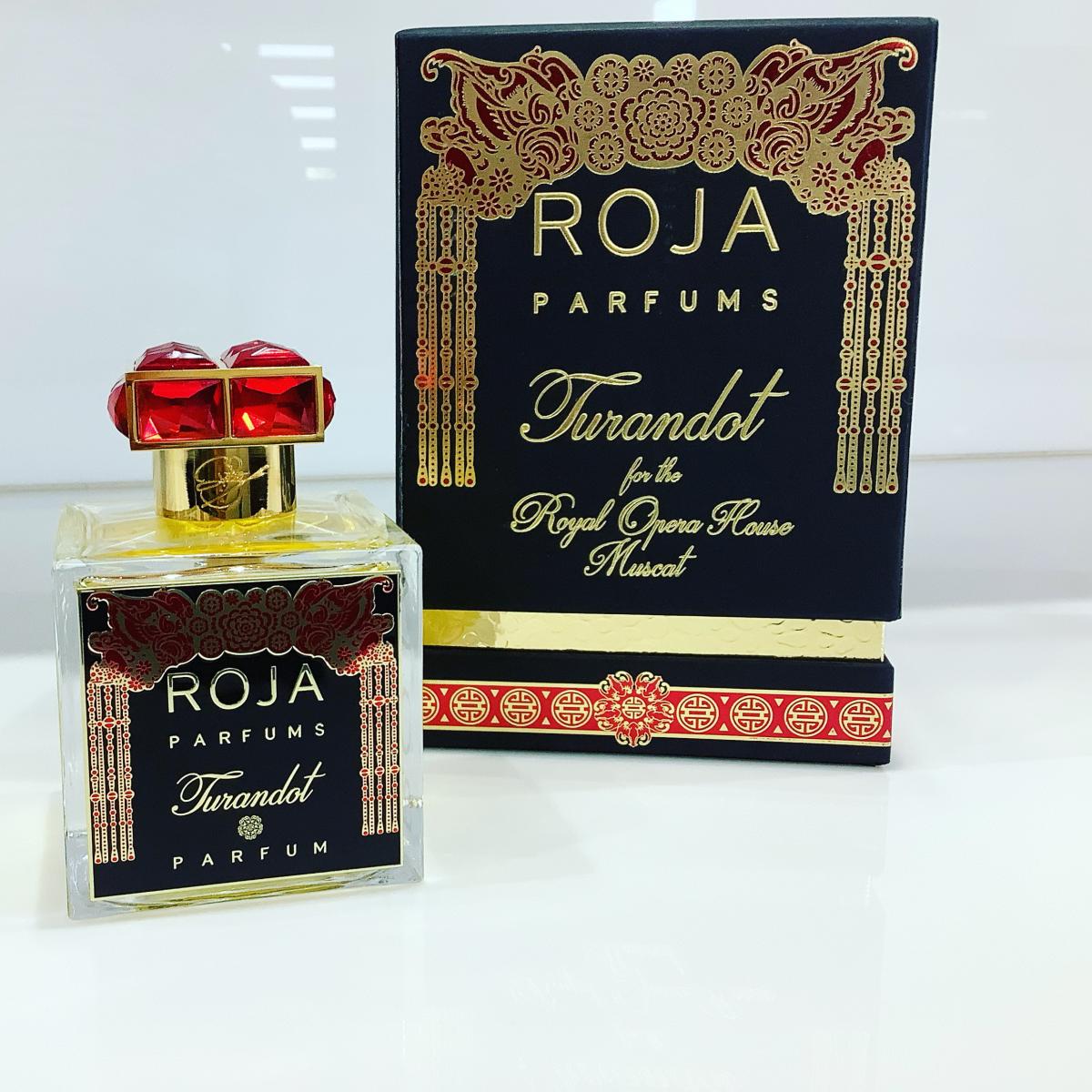 تصویر عطر توراندخت روژا داو