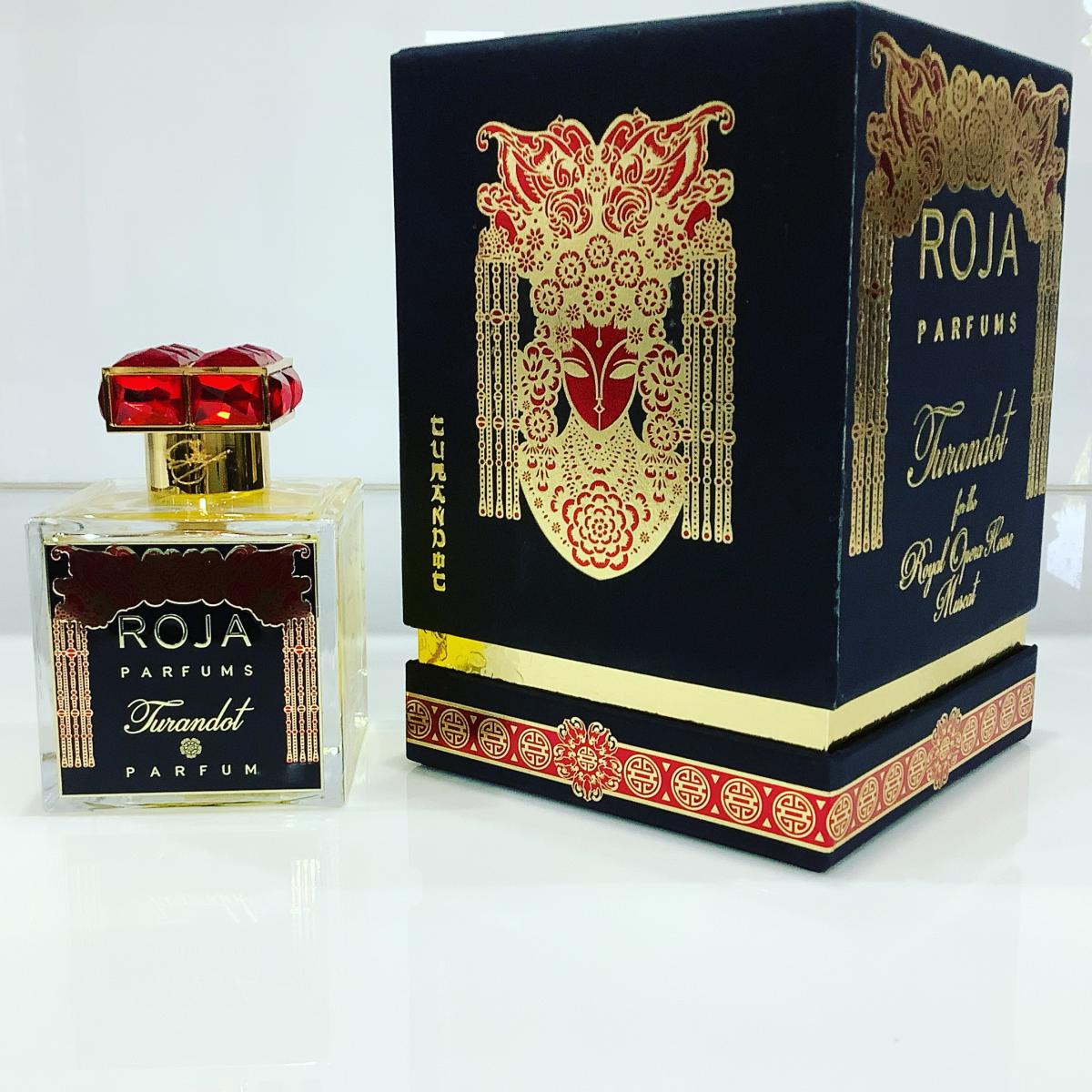 تصویر عطر توراندخت روژا داو