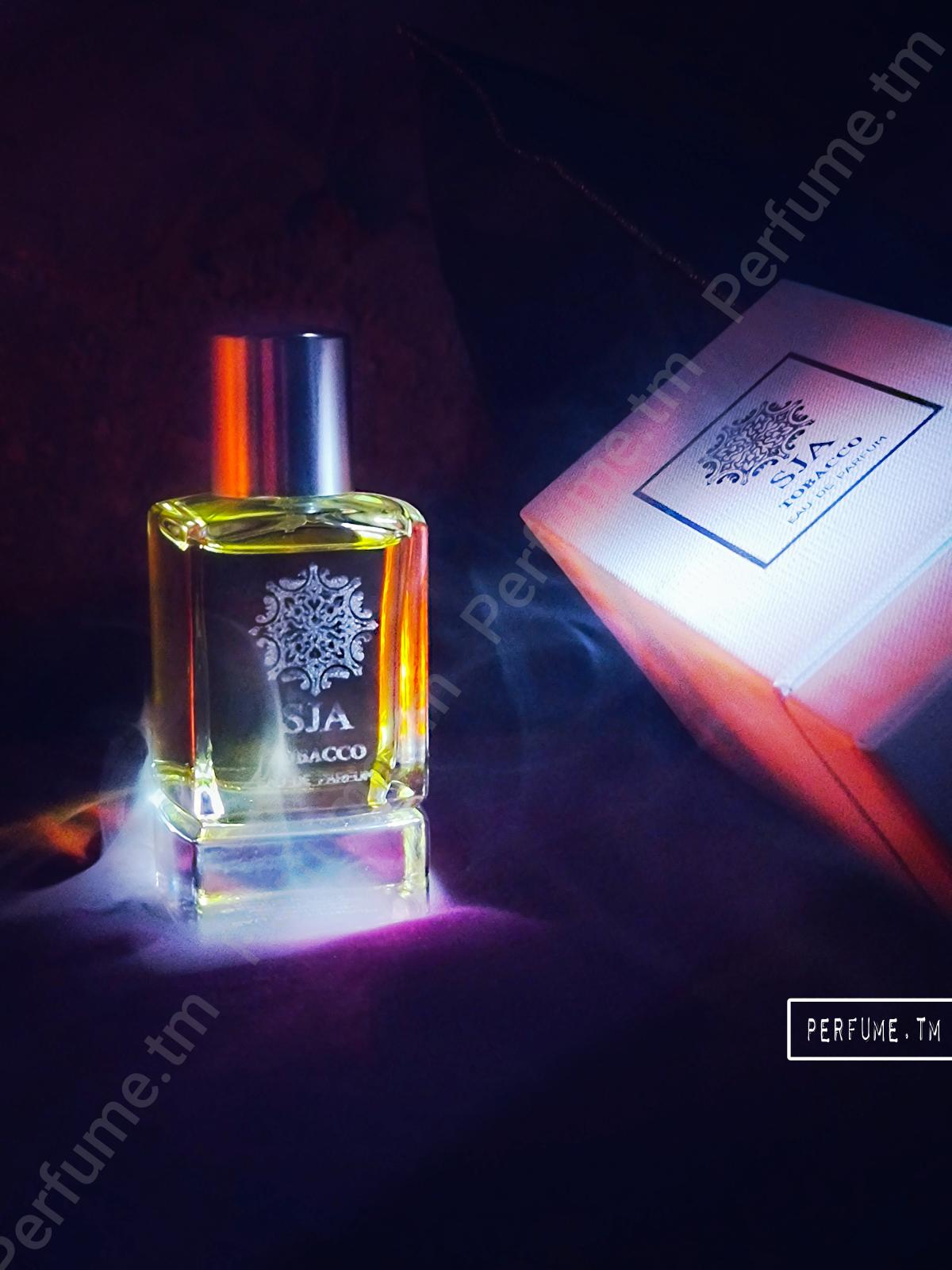 تصویر عطر توباکو اس‌جی‌ای پرفیومز