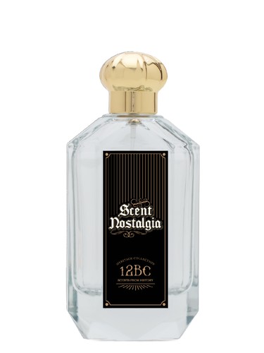 تصویر عطر دوازده بی سی سنت نوستالژیا